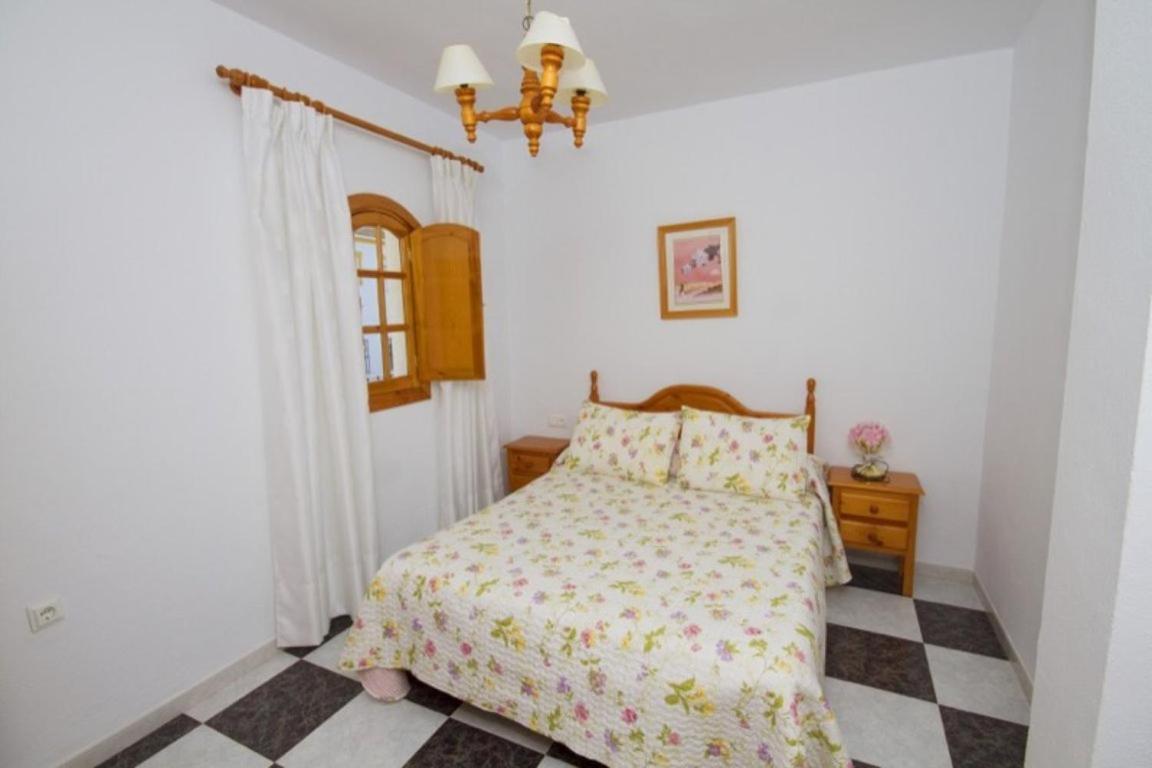 Apartmán El Almendral El Bosque Exteriér fotografie