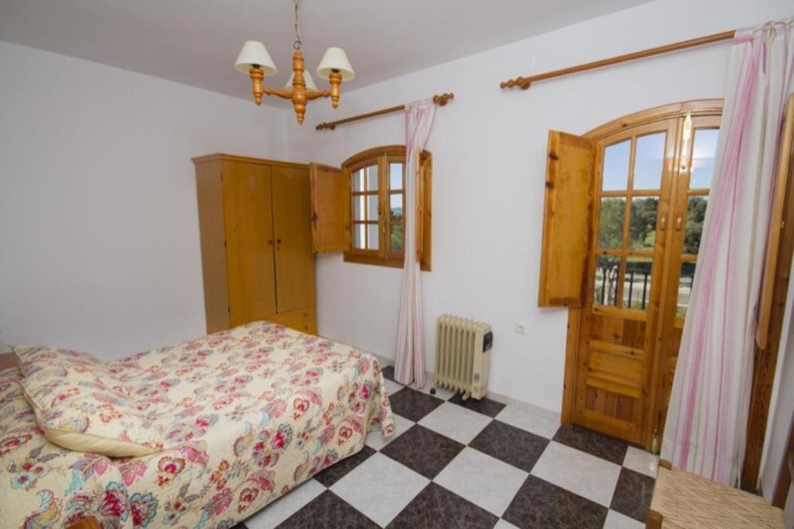 Apartmán El Almendral El Bosque Exteriér fotografie
