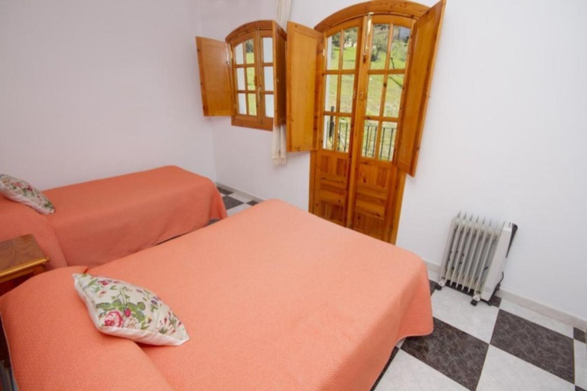 Apartmán El Almendral El Bosque Exteriér fotografie