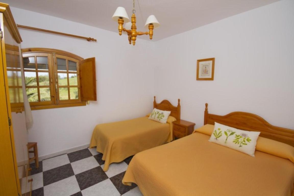 Apartmán El Almendral El Bosque Exteriér fotografie
