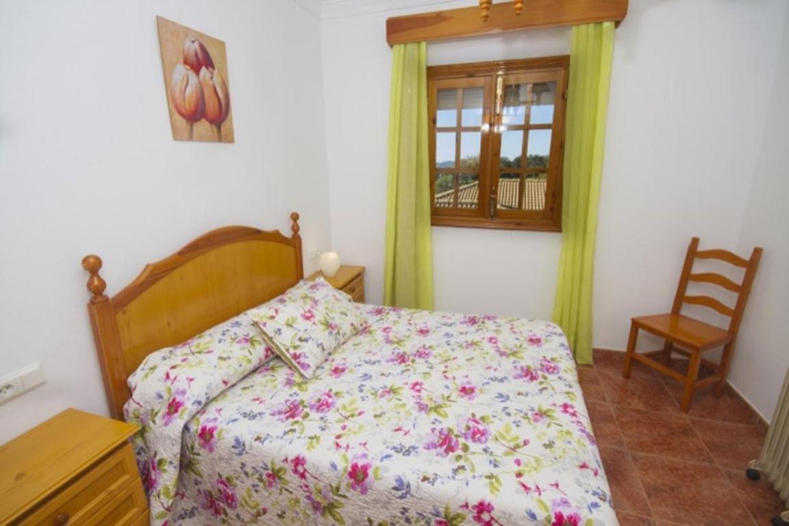 Apartmán El Almendral El Bosque Exteriér fotografie