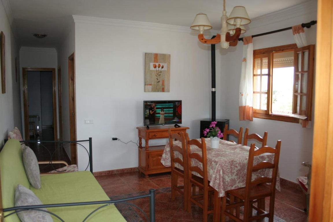 Apartmán El Almendral El Bosque Exteriér fotografie