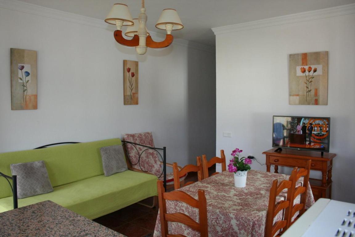 Apartmán El Almendral El Bosque Exteriér fotografie