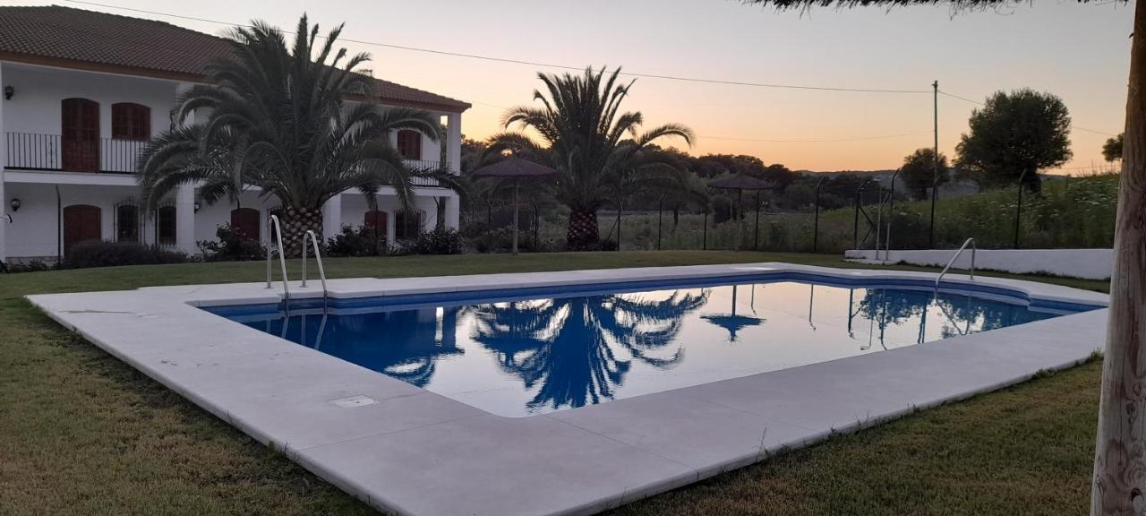 Apartmán El Almendral El Bosque Exteriér fotografie