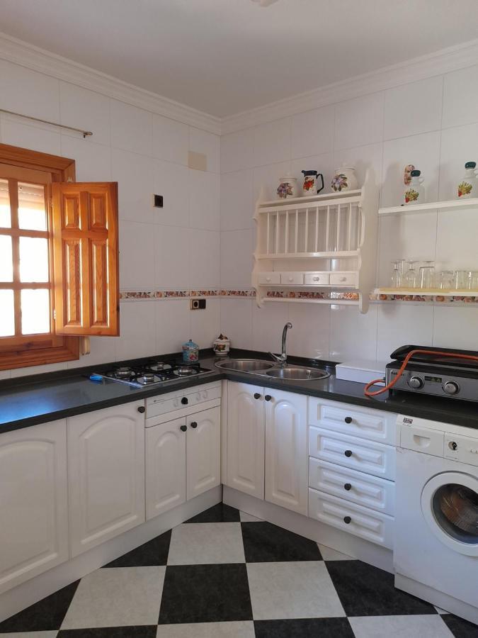 Apartmán El Almendral El Bosque Exteriér fotografie