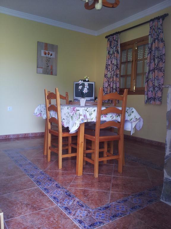 Apartmán El Almendral El Bosque Exteriér fotografie